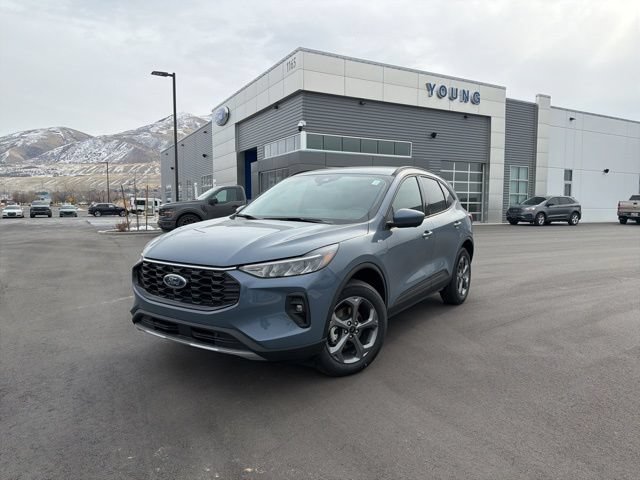 New 2026 Ford Escape ST-Line Select w/ Tech Pack #2 AWD/4WD image 1