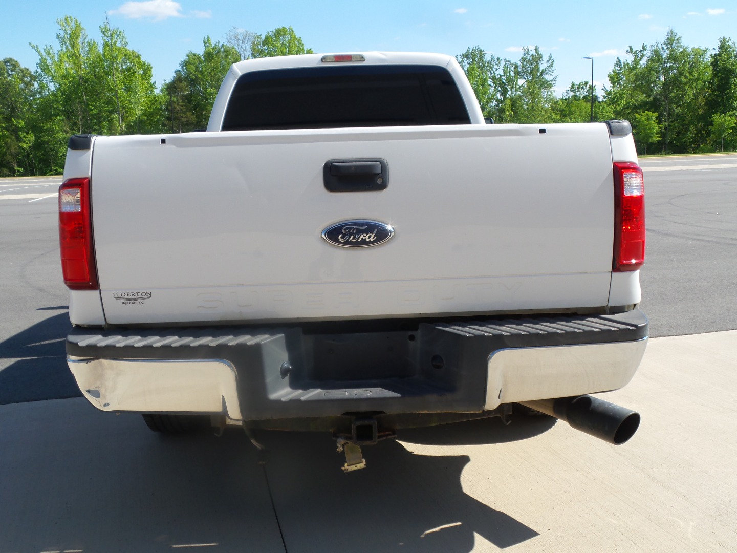 Used 2010 Ford F250 XL RWD image 14