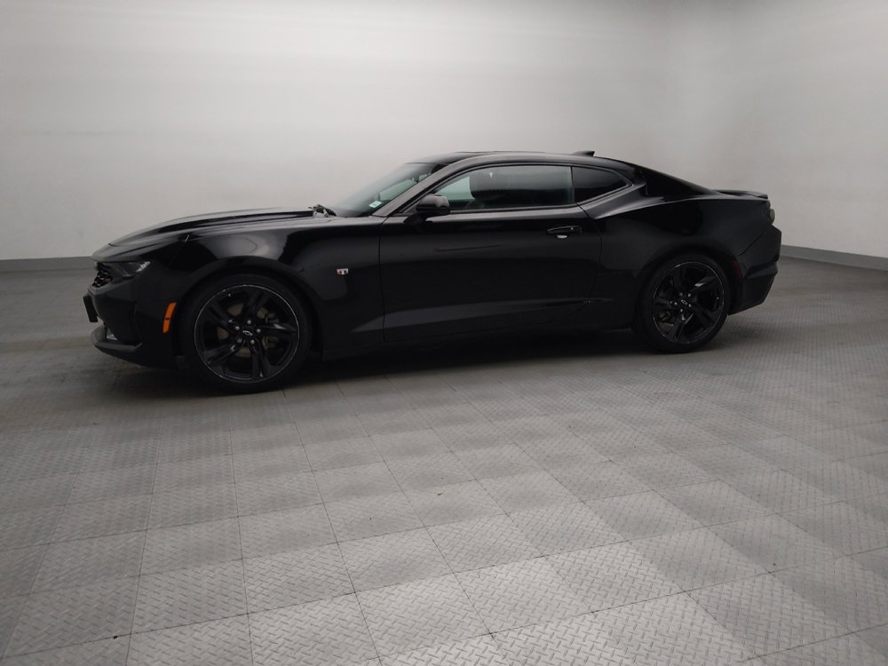 Used 2020 Chevrolet Camaro LT w/ RS Package RWD image 2