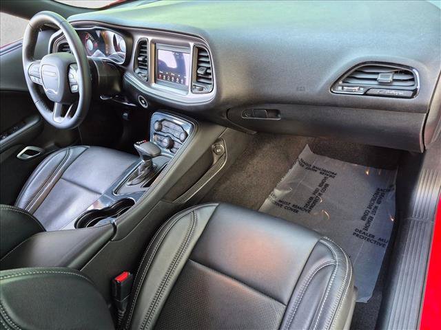 Used 2023 Dodge Challenger GT w/ Blacktop Package RWD image 20