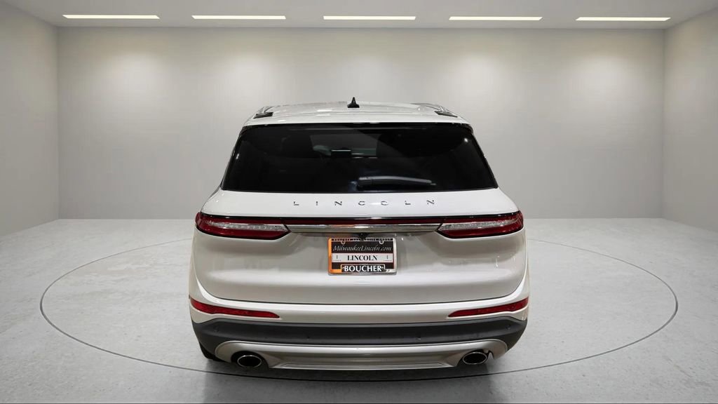 Certified 2021 Lincoln Corsair AWD w/ Equipment Group 101A image 4