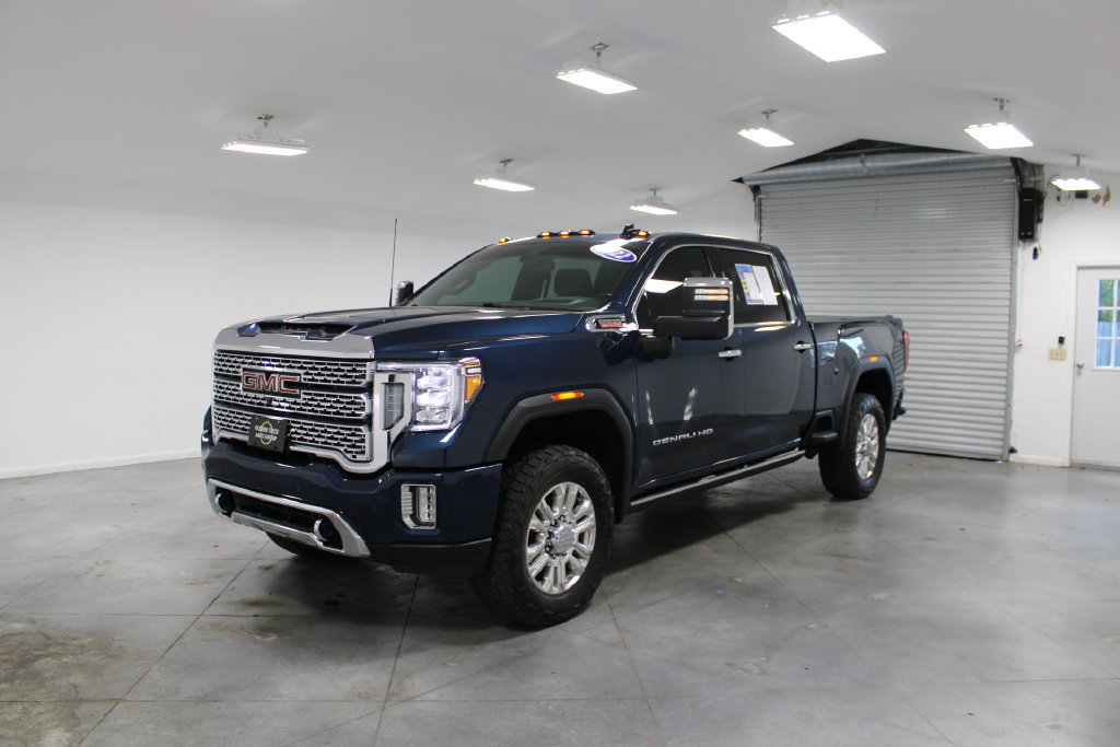 Used 2022 GMC Sierra 2500 Denali w/ Denali Ultimate Package AWD/4WD image 4