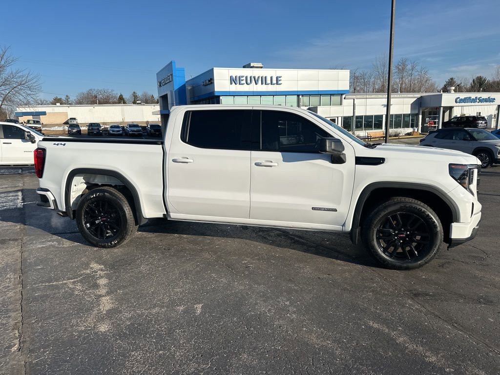 Used 2022 GMC Sierra 1500 Elevation