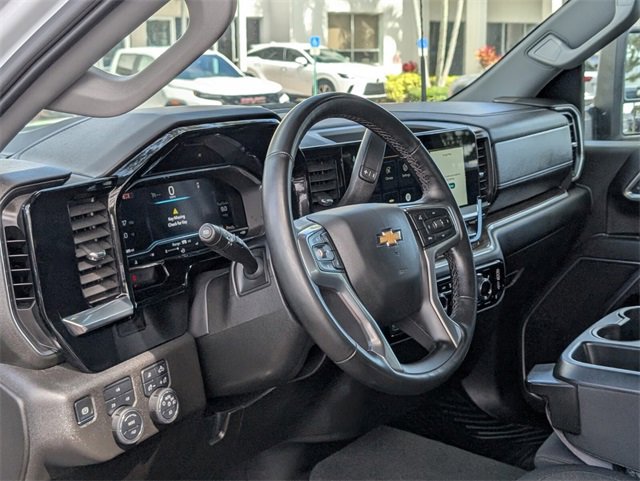 Certified 2025 Chevrolet Silverado 2500 LT w/ Safety Package image 12