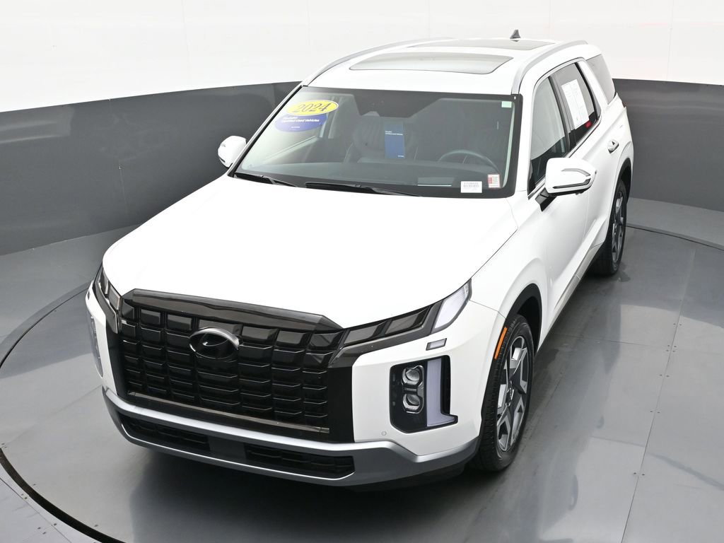 Used 2024 Hyundai Palisade Limited FWD image 41