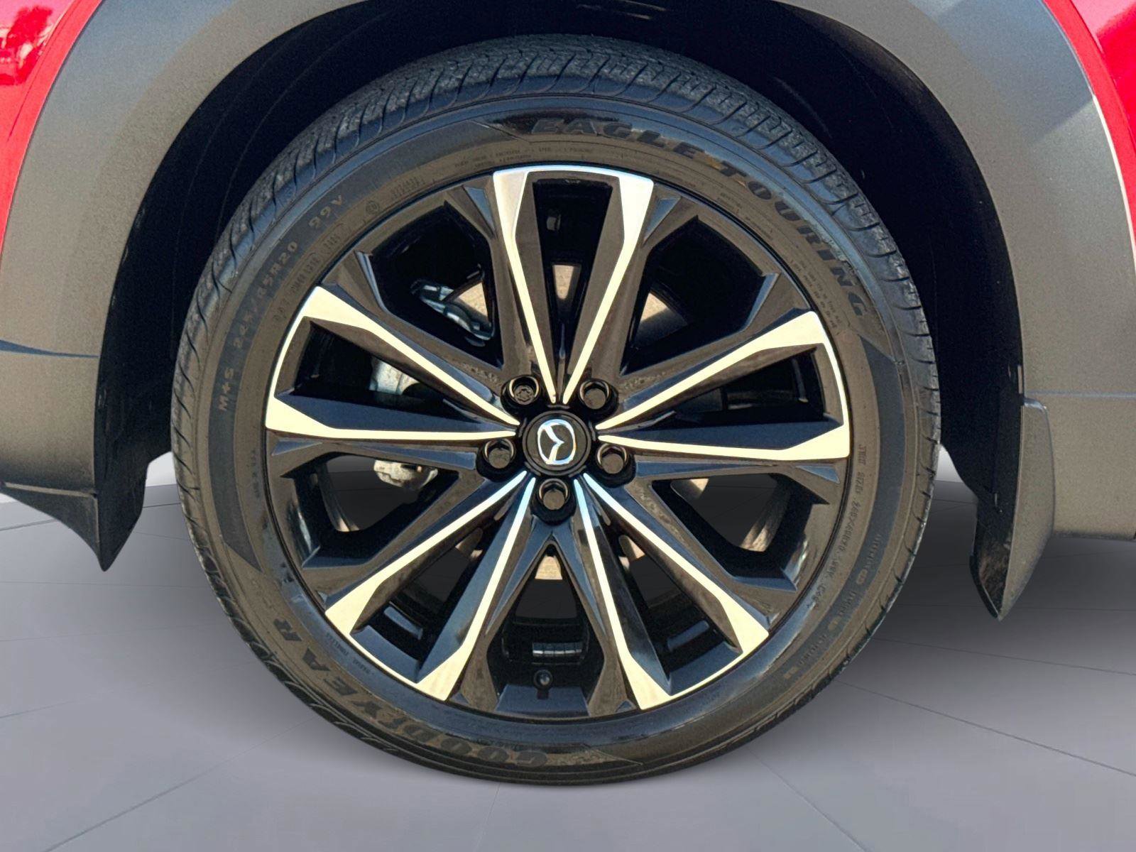 Certified 2025 MAZDA CX-50 AWD 2.5 Turbo w/ Cargo Package image 10