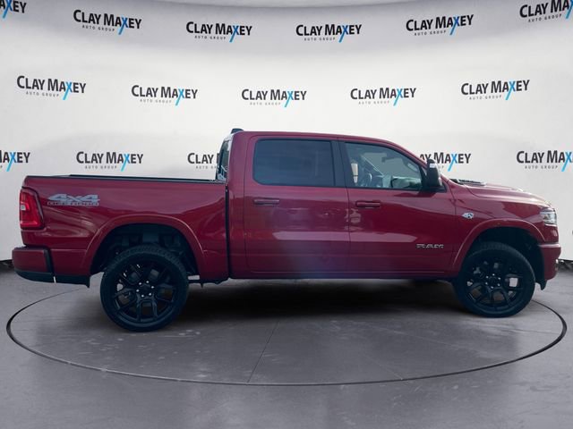 New 2026 RAM 1500 Laramie w/ Advanced Safety Group II image 6