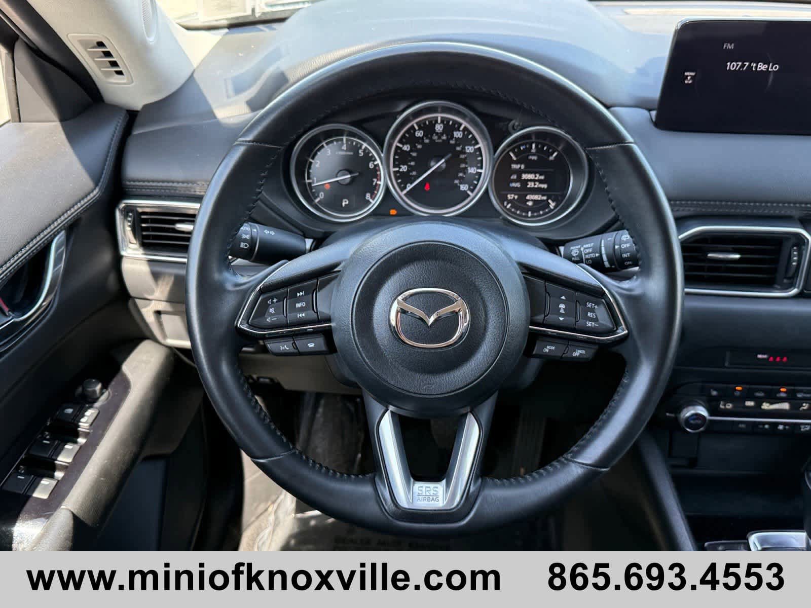 Used 2023 MAZDA CX-5 AWD 2.5 S w/ Select Package image 19