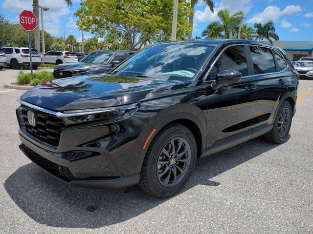 New 2026 Honda CR-V EX-L image 7