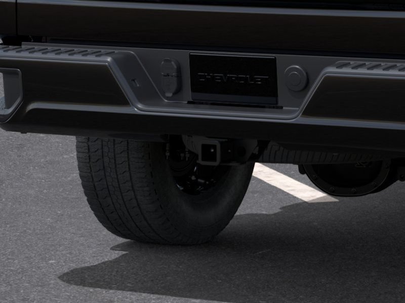 New 2026 Chevrolet Silverado 1500 Custom Trail Boss w/ Turbomax Blackout Package AWD/4WD image 14