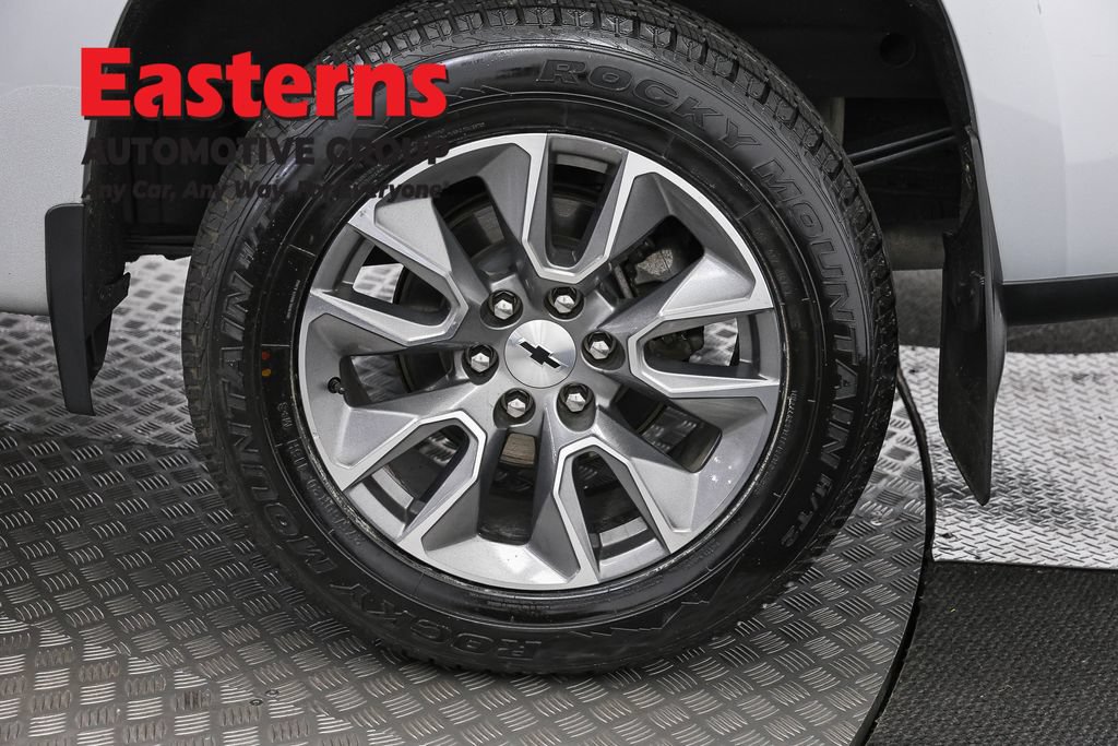 Used 2019 Chevrolet Silverado 1500 RST w/ All-Star Edition AWD/4WD image 38