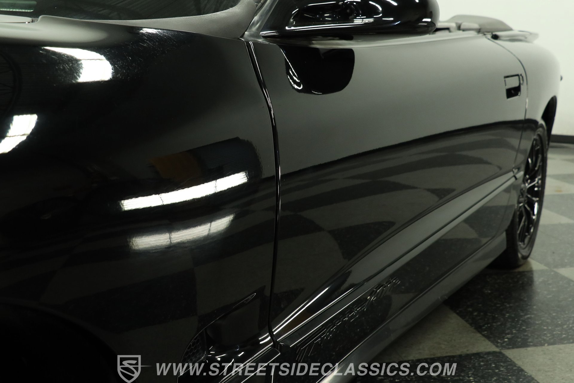Used 2002 Pontiac Firebird Trans Am RWD image 22