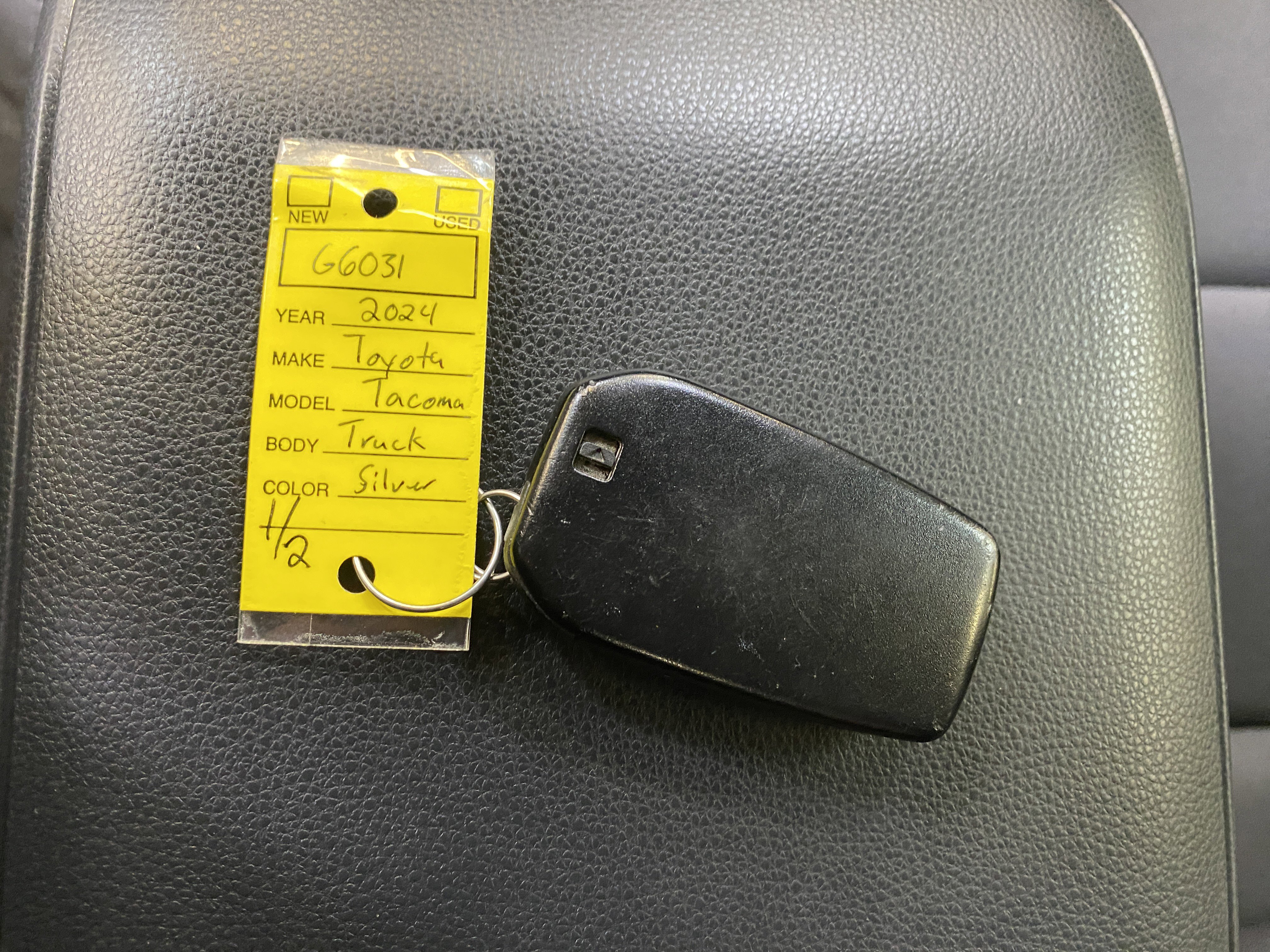 Used 2024 Toyota Tacoma SR5 image 45