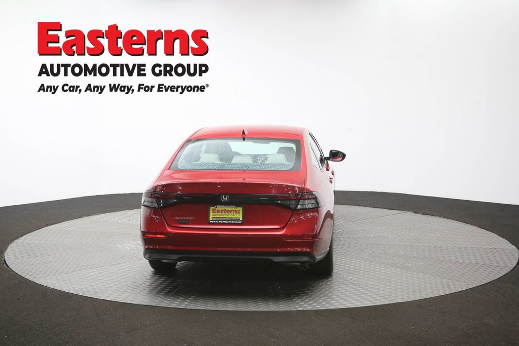 Used 2023 Honda Accord EX image 37