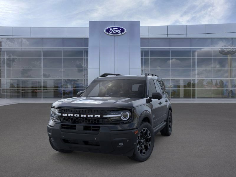 New 2026 Ford Bronco Sport Outer Banks w/ Outer Banks Tech Package+ AWD/4WD image 2