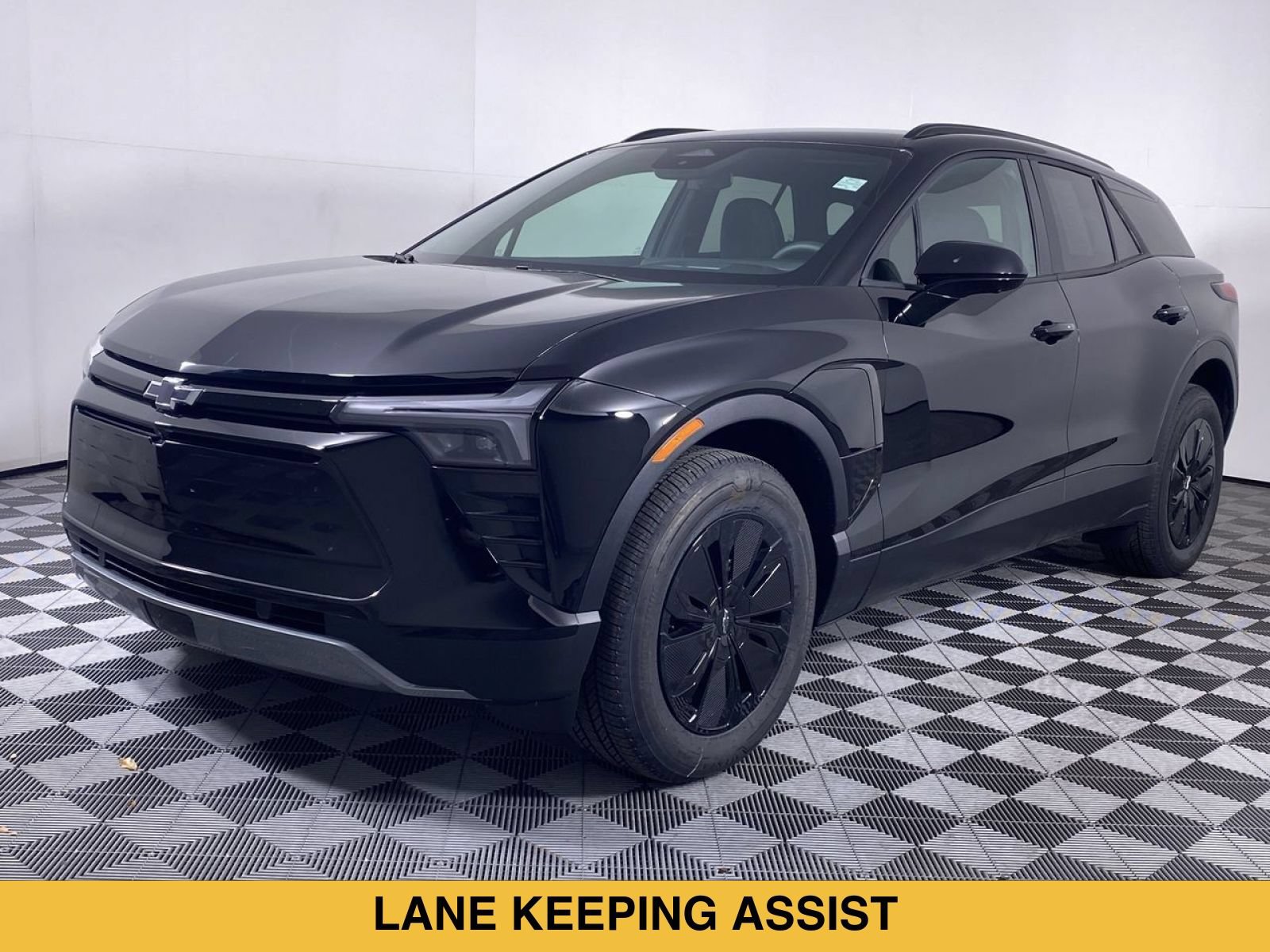 Certified 2026 Chevrolet Blazer EV LT w/ Midnight/Sport Edition FWD image 31