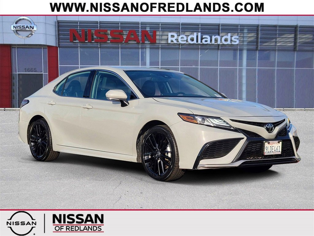 Used 2024 Toyota Camry XSE image 1