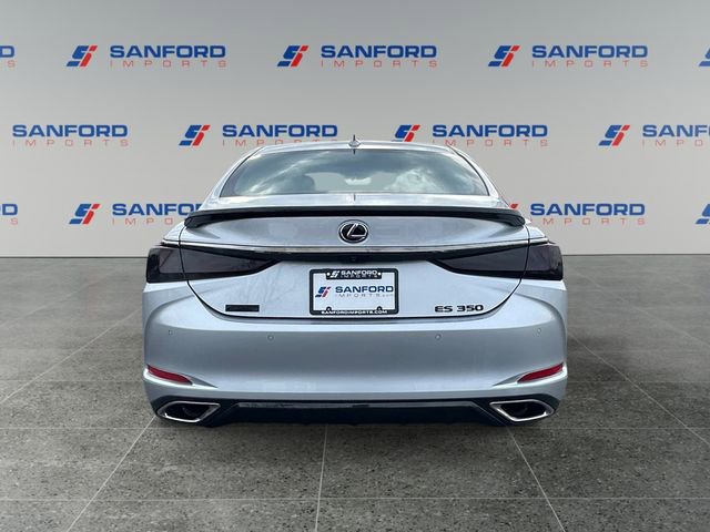 Used 2021 Lexus ES 350 F Sport w/ Accessory Package image 4