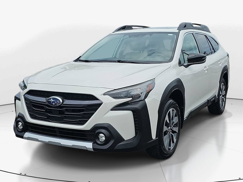 Used 2024 Subaru Outback Limited AWD/4WD image 11