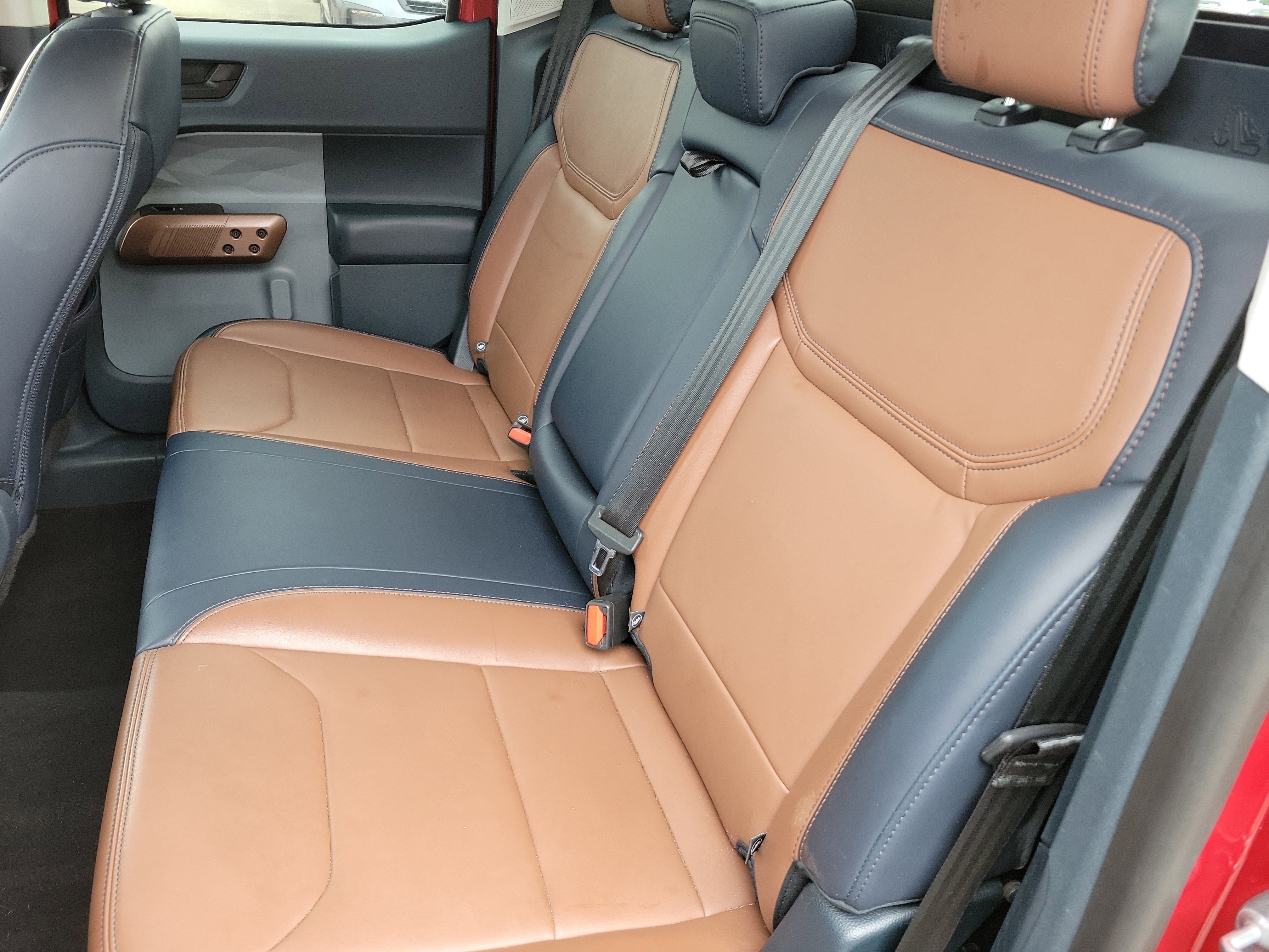 Used 2022 Ford Maverick Lariat w/ Lariat Luxury Package image 7