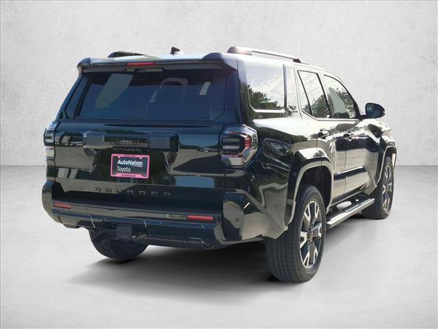 New 2026 Toyota 4Runner TRD Sport Premium AWD/4WD image 2