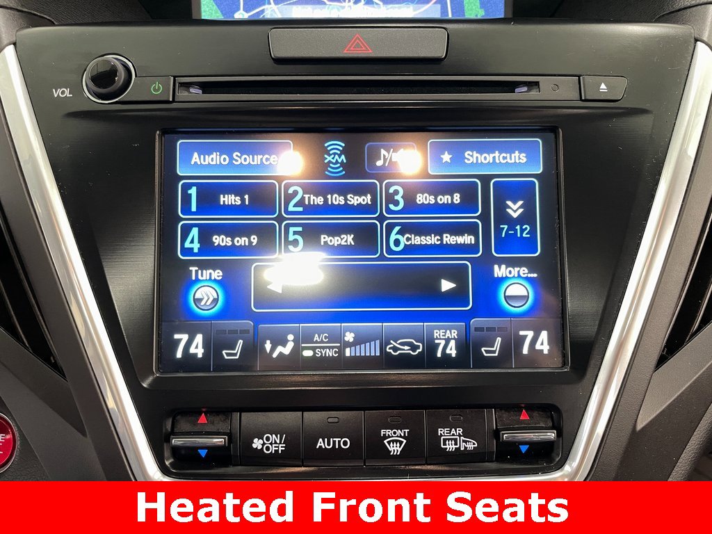 Used 2016 Acura MDX 3.5L image 12