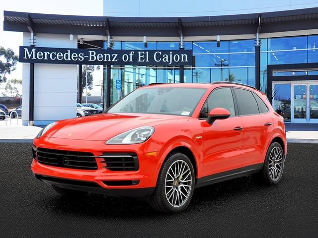 Used 2021 Porsche Cayenne E-Hybrid