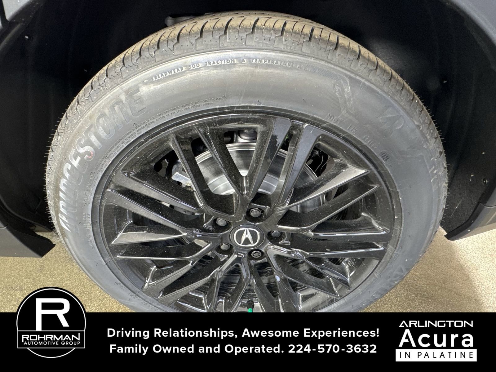 New 2026 Acura MDX A-Spec image 5