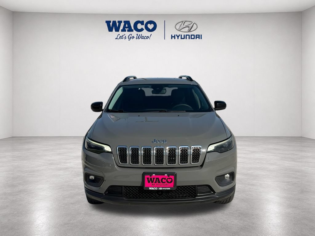 Used 2022 Jeep Cherokee Latitude Lux AWD/4WD video 2
