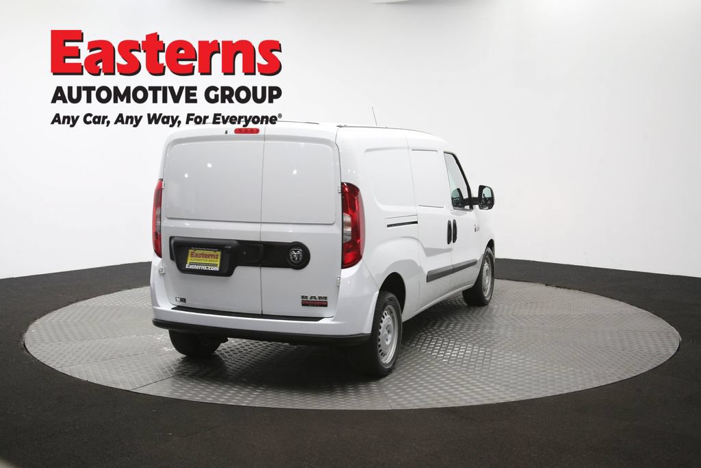 Used 2022 RAM ProMaster City Tradesman FWD image 37