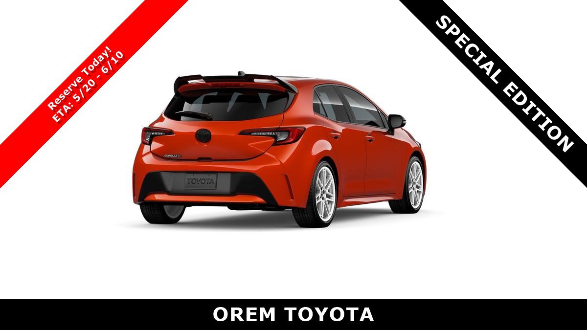 New 2026 Toyota Corolla SE FWD image 9