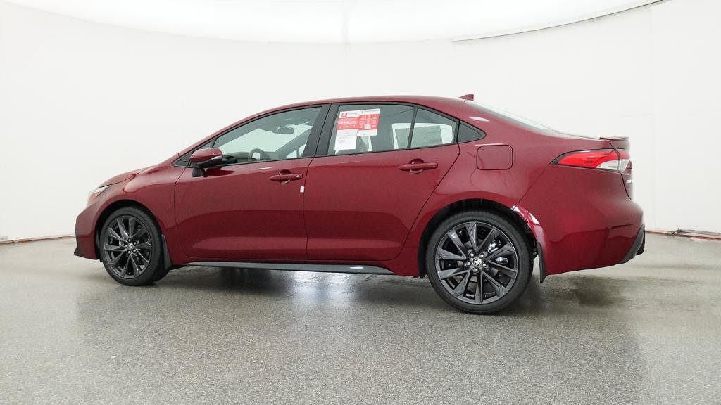 New 2026 Toyota Corolla SE FWD image 23
