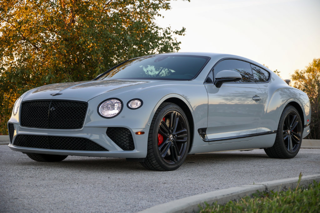 Used 2020 Bentley Continental GT AWD/4WD image 41