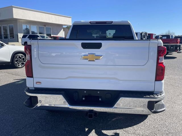 Used 2022 Chevrolet Silverado 1500 W/T w/ WT Value Package AWD/4WD image 5