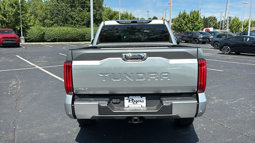 New 2026 Toyota Tundra Limited AWD/4WD image 32