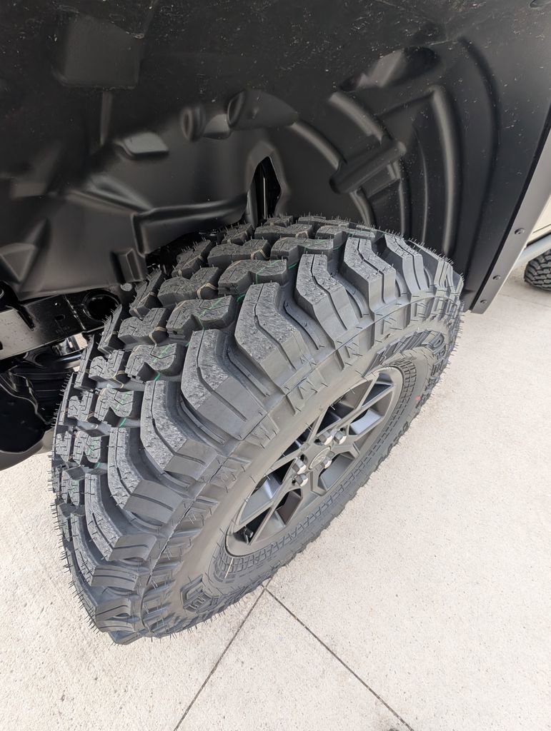 New 2026 Jeep Wrangler Willys image 42