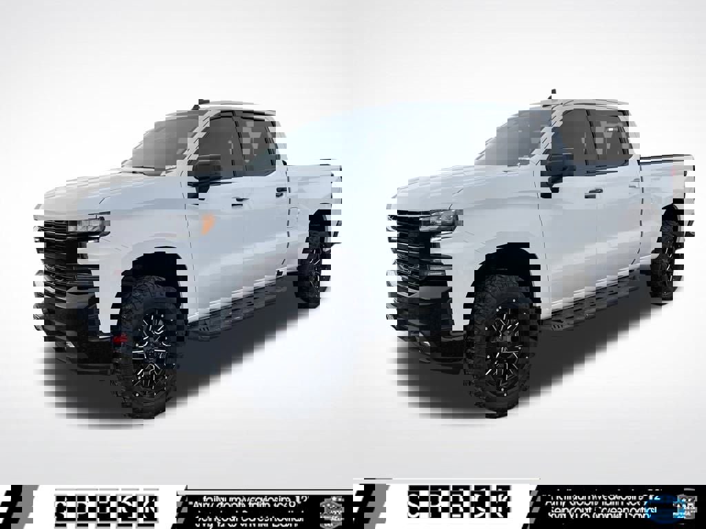 Used 2021 Chevrolet Silverado 1500 LT Trail Boss w/ Convenience Package II image 1