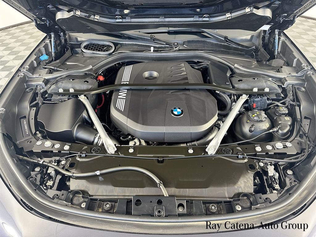 Used 2024 BMW 740i xDrive w/ Premium Package AWD/4WD image 31