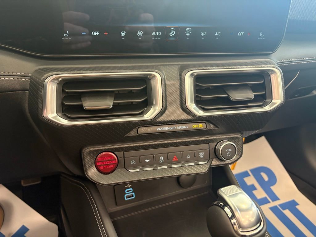 New 2026 Ford Mustang Premium image 8