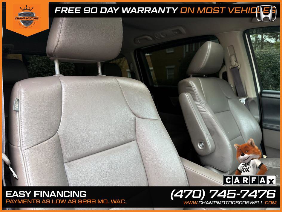 Used 2015 Honda Odyssey EX-L image 32