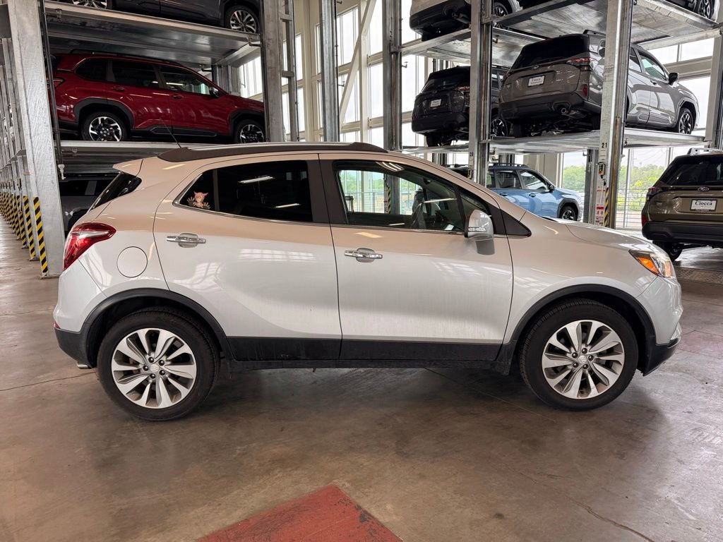 Used 2017 Buick Encore Preferred FWD image 2