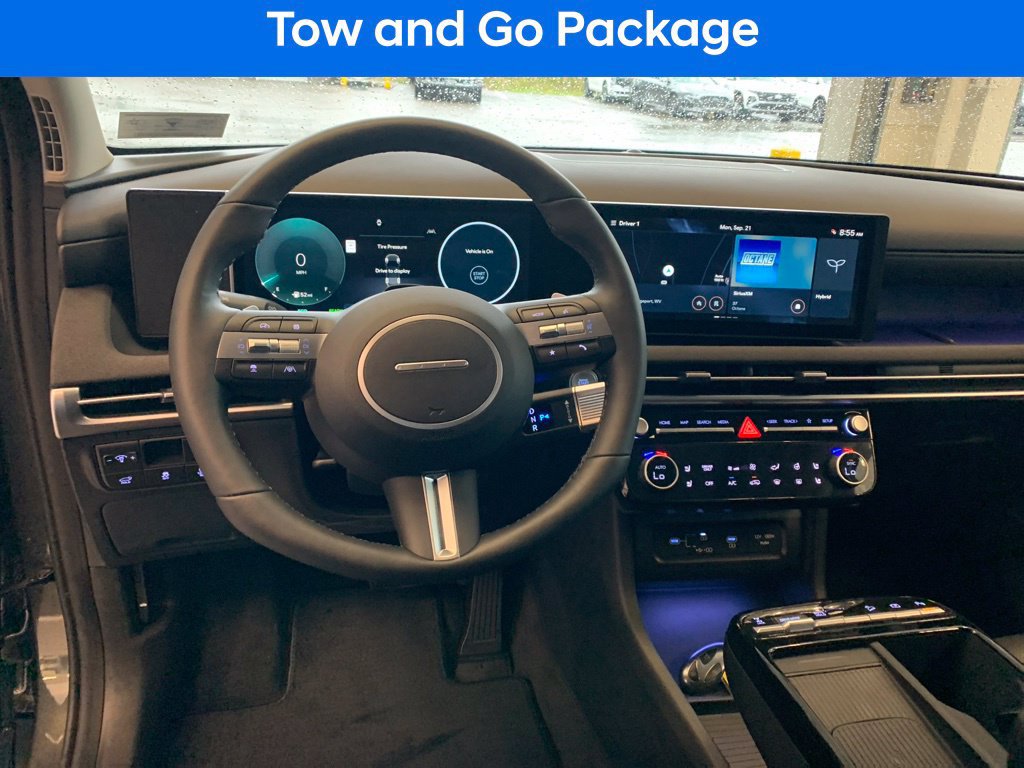 New 2026 Hyundai Tucson Limited w/ Tow & Go Package AWD/4WD image 4