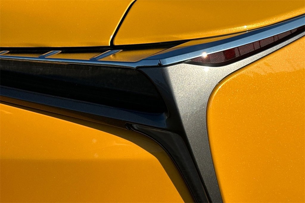 Used 2024 Lexus LC 500h image 25