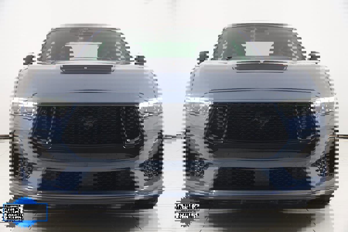 Used 2024 Ford Mustang GT Premium w/ Mustang Nite Pony Package image 85