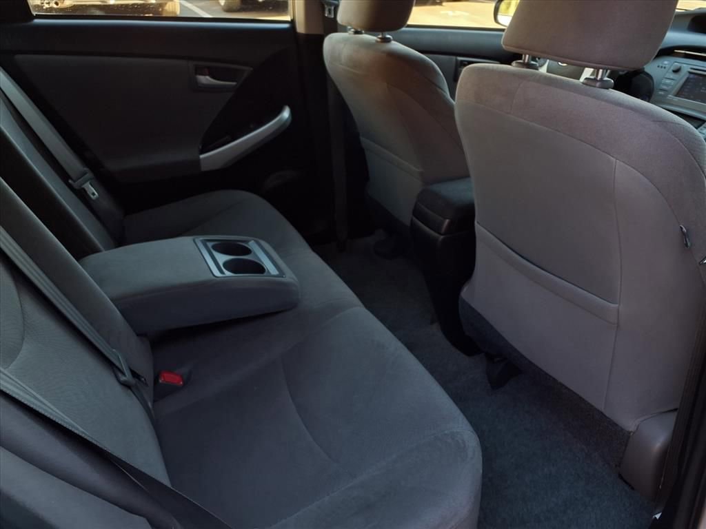 Used 2015 Toyota Prius Three w/ Preferred Accessory Package image 20