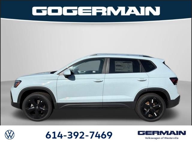 New 2026 Volkswagen Taos SEL AWD/4WD image 11