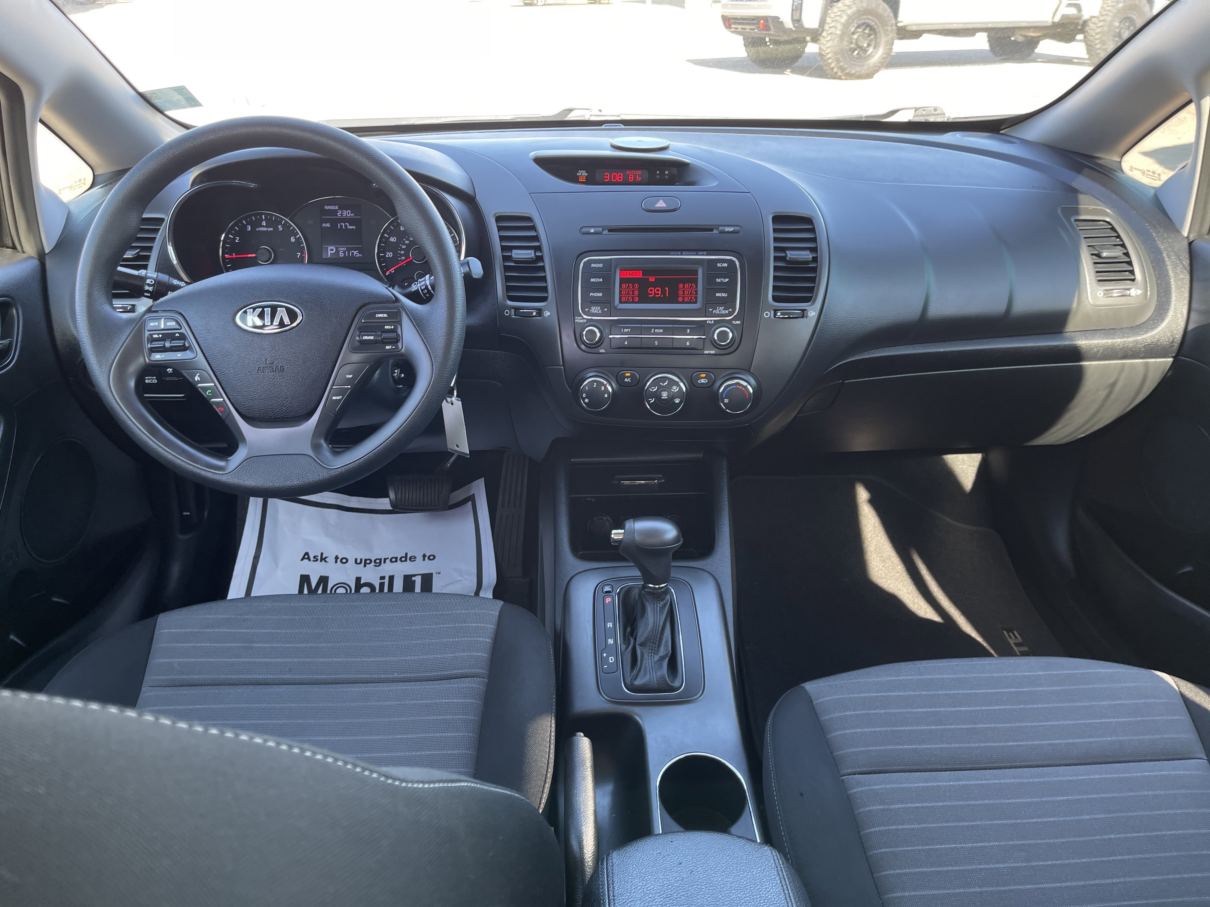 Used 2016 Kia Forte LX image 14