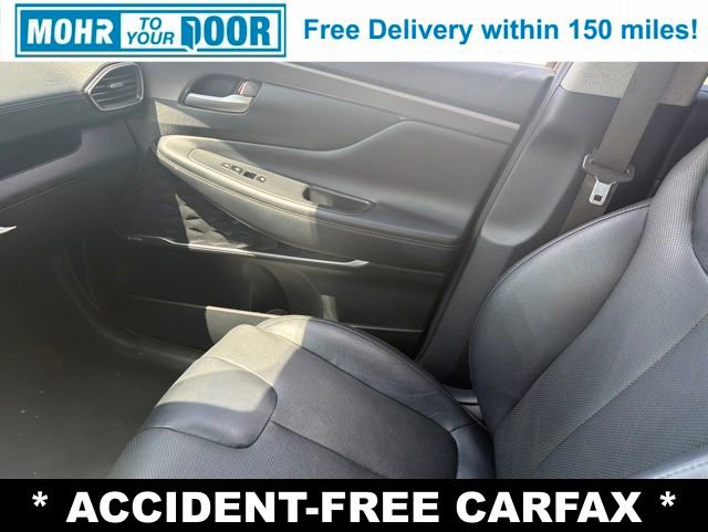 Used 2019 Hyundai Santa Fe Limited AWD/4WD image 25