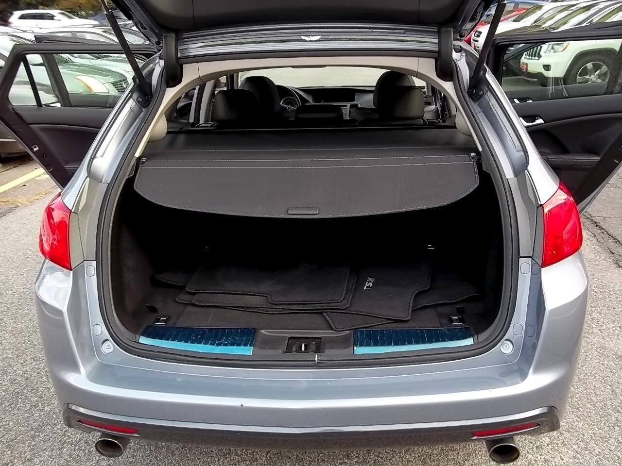 Used 2012 Acura TSX w/ Technology Package FWD image 28