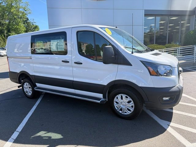 Used 2025 Ford Transit 250 Low Roof w/ Exterior Upgrade Package RWD image 9